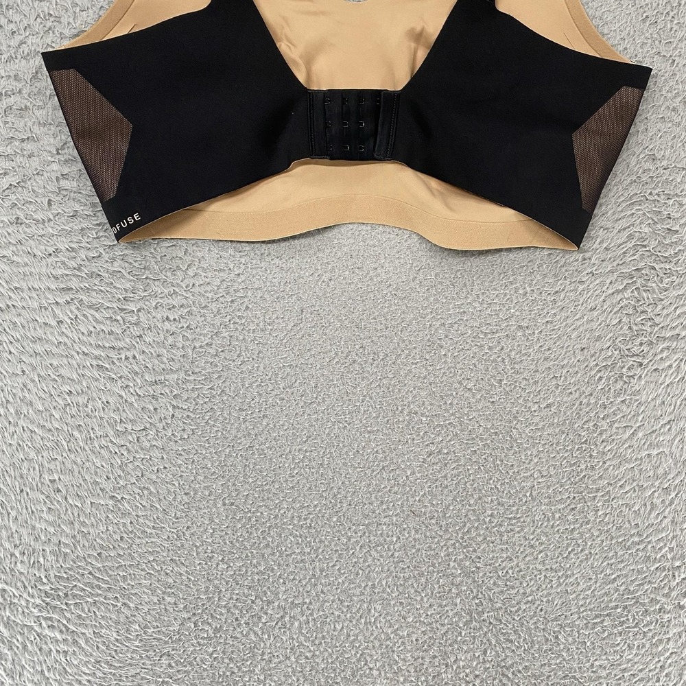 Honeylove Cloudfuse Bra Womens 40DD V Neck Wireless Full Coverage Everyday - Picture 9 of 12